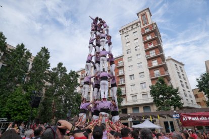 La Joves i la Joves compleixen al Pati estrenant els nou pisos