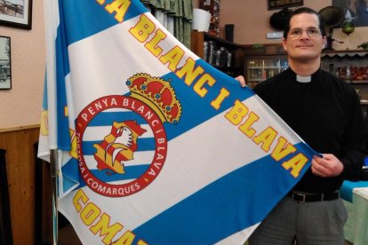 El conductor mort a Alcanar era el mossèn «perico» Dámaso Ruiz