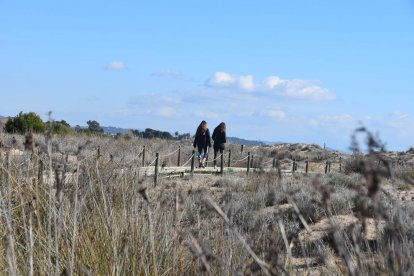 Torredembarra millorarà l'Espai d'Interès Natural dels Muntanyans