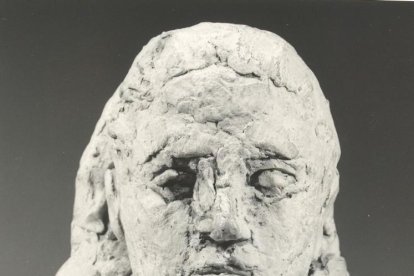 Apel·les Fenosa i el retrat de Dora Maar