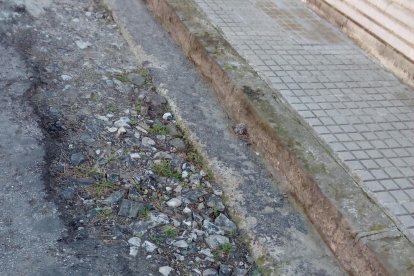 La Llosa denuncia davant del Síndic de Greuges el mal estat del barri