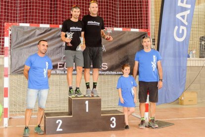 La ViP Xtreme converteix les Muntanyes de Prades en capital de la BTT