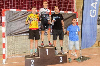 La ViP Xtreme converteix les Muntanyes de Prades en capital de la BTT