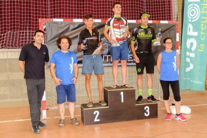 La ViP Xtreme converteix les Muntanyes de Prades en capital de la BTT