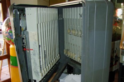 Desarticulado un grupo criminal especializado en robos con fuerza en bares del Baix Camp