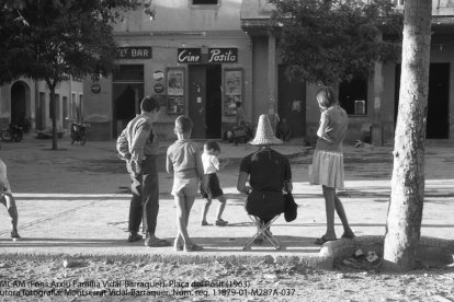 La familia Vidal-Barraquer cede su archivo familiar en Cambrils
