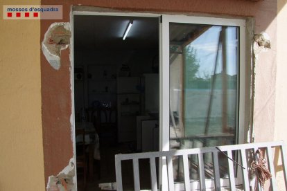 Detingut un veí de Reus per robar a set masies rurals en un cap de setmana a Vila-seca