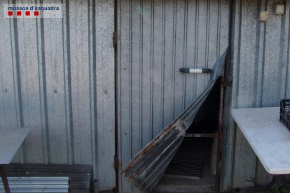 Detingut un veí de Reus per robar a set masies rurals en un cap de setmana a Vila-seca