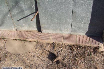 Detingut un veí de Reus per robar a set masies rurals en un cap de setmana a Vila-seca