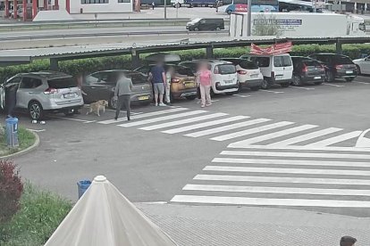 Cau una banda de lladres que robava a turistes a les àrees de servei de l'AP-7 entre la Jonquera i Tarragona