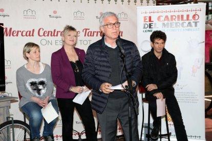 El carilló del Mercat Central serà una realitat per les festes de Santa Tecla