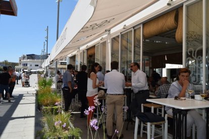 La Tarragona dTapes de los Juegos Mediterráneos ya está en marcha