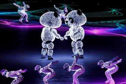 Clausurats els Jocs de Pyeongchang amb un apropament entre les dues Corees