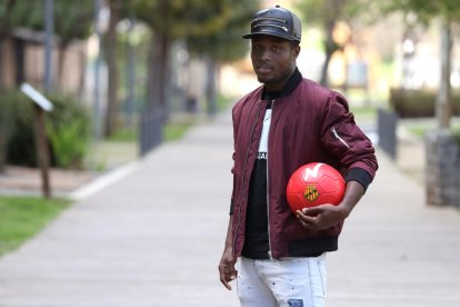 «Hi ha hagut moments dolents, però, a base de treball, tot acaba arribant»