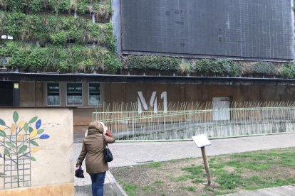 La neu arriba tímidament a Tarragona i Reus