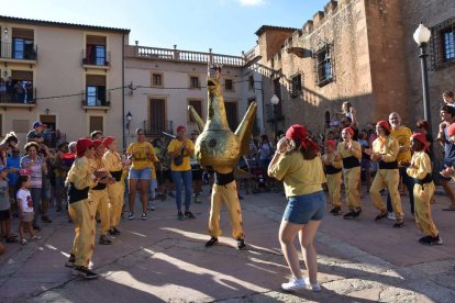 Ferran celebra la Festa Major