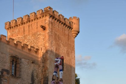 Ferran celebra la Festa Major