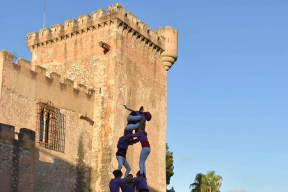 Ferran celebra la Festa Major