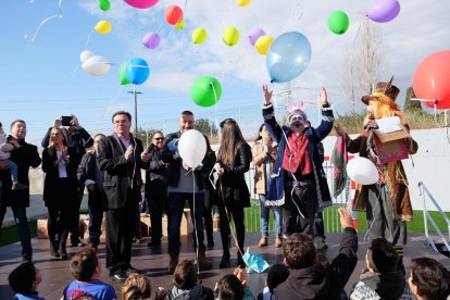 Blaumut hace vibrar a La Pobla de Mafumet