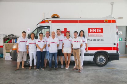 «En una situació crítica com l'atemptat tothom sap què fer i on ha d'estar»