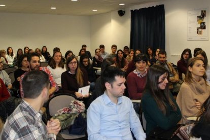 Jornada de puertas abiertas en el ICS Camp de Tarragona para los futuros residentes
