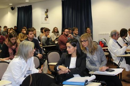 Jornada de puertas abiertas en el ICS Camp de Tarragona para los futuros residentes