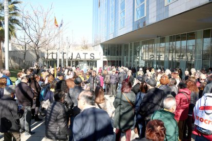 Toni Albà sostiene ante el juez que «sólo quería hacer reir» con los tuits por los cuales se lo acusa de un delito de injurias