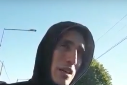 Cacen a un jugador de futbol argentí intentant subornar a un agent de policia