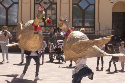 Se presenta la nueva 'àliga petita' de Constantí