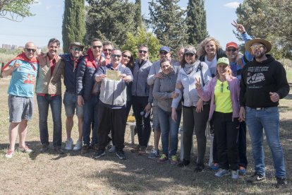 Gran éxito de participación en el primer Concurso de Paellas de Constantí