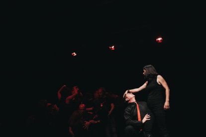 Erotisme sense aixecar el llençol