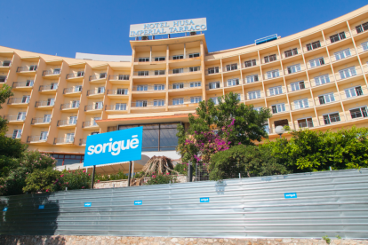 Ballesteros diu que el nou Imperial Tarraco obrirà en catorze mesos