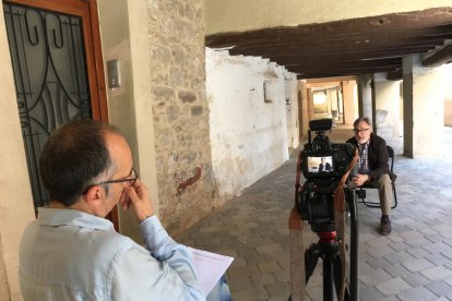 Una sèrie documental rememora els 115 dies de la Batalla de l'Ebre