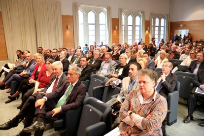 Repsol y URV celebran 10 años de Càtedra d'Excel·lència en Comunicació