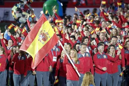 Ponen en Marcha los Juegos Mediterráneos Tarragona 2018