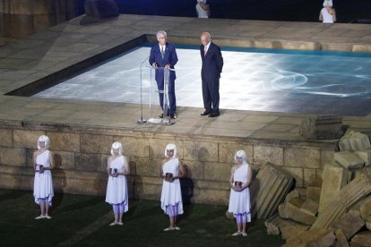 Empiezan los Juegos Mediterráneos Tarragona 2018