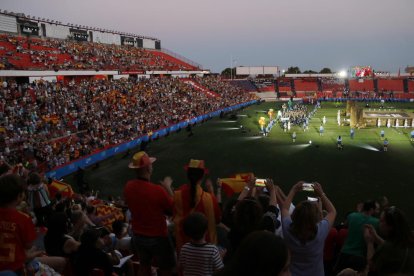 Se ponen en marcha los Juegos Mediterráneos Tarragona 2018