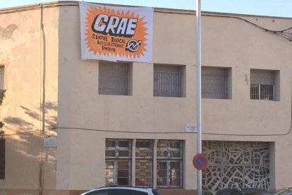 Ocupan el antiguo CRAE Sant Josep de Tarragona