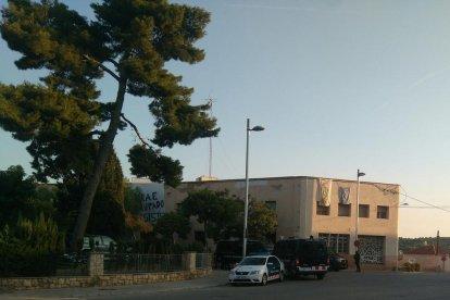 ocupes, CRAE Sant Josep, Tarragona