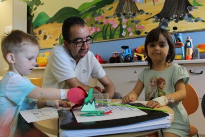 El Hospital Juan XXIII programa varias actividades por Sant Jordi