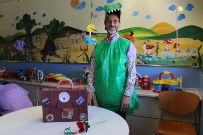 El Hospital Joan XXIII programa varias actividades por Sant Jordi