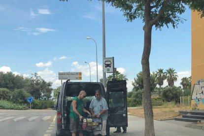 Alertan de la entrada de menores a la residencia ocupada de Vilafortuny