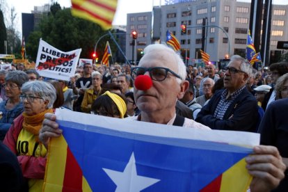 persona, concentració, govern espanyol, article 155, Tarragona, aixecament, ANC