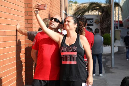 Exhaurides les entrades pel Huesca - Nàstic de diumenge