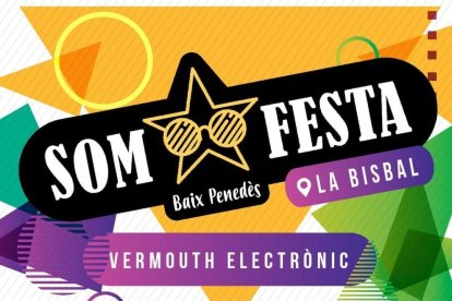 SOM Festa, joves, Baix Penedès, La Bisbal del Penedès, Esventats