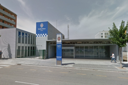 El CSIF denuncia temperatures extremes a la comissaria de Tarragona