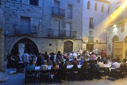 Conesa viu un estiu ple d'activitats per a petits i grans