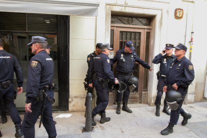 Detenen a Reus la dona de Víctor Terradellas, Judit Aixalà