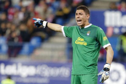 Sergi Palencia i Raúl Lizoain, a la carpeta de candidats pel Nàstic