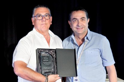 Repsol lliura els premis de Seguretat Empresarial i Medi Ambient 2017